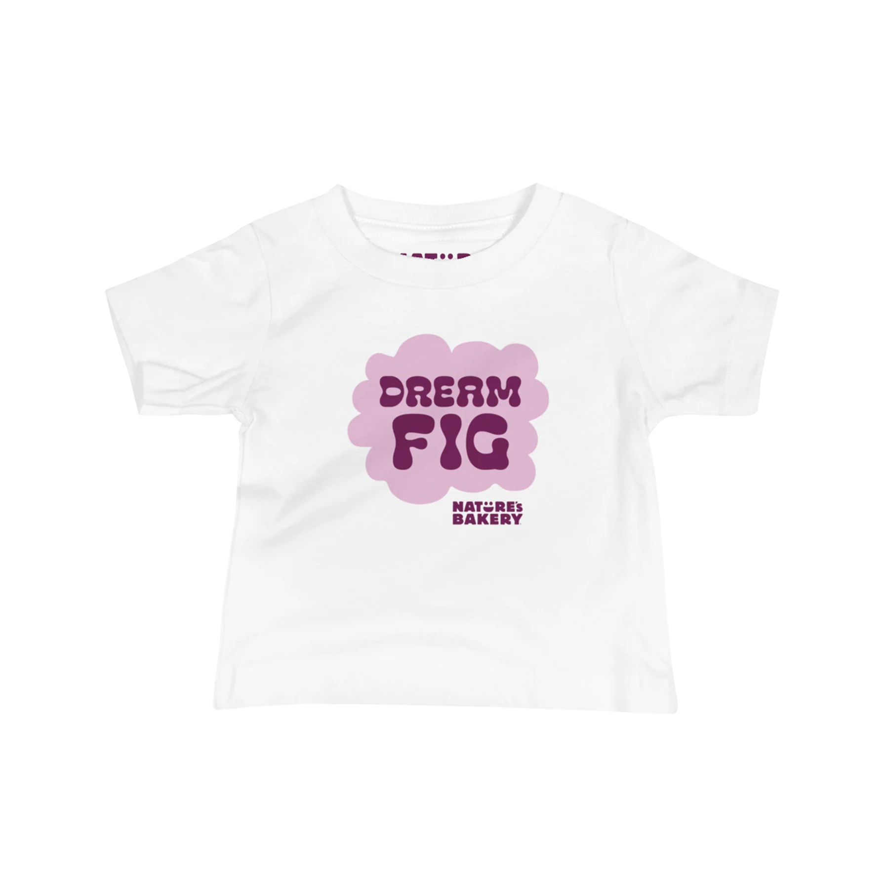 Dream Fig Infant T-Shirt - White