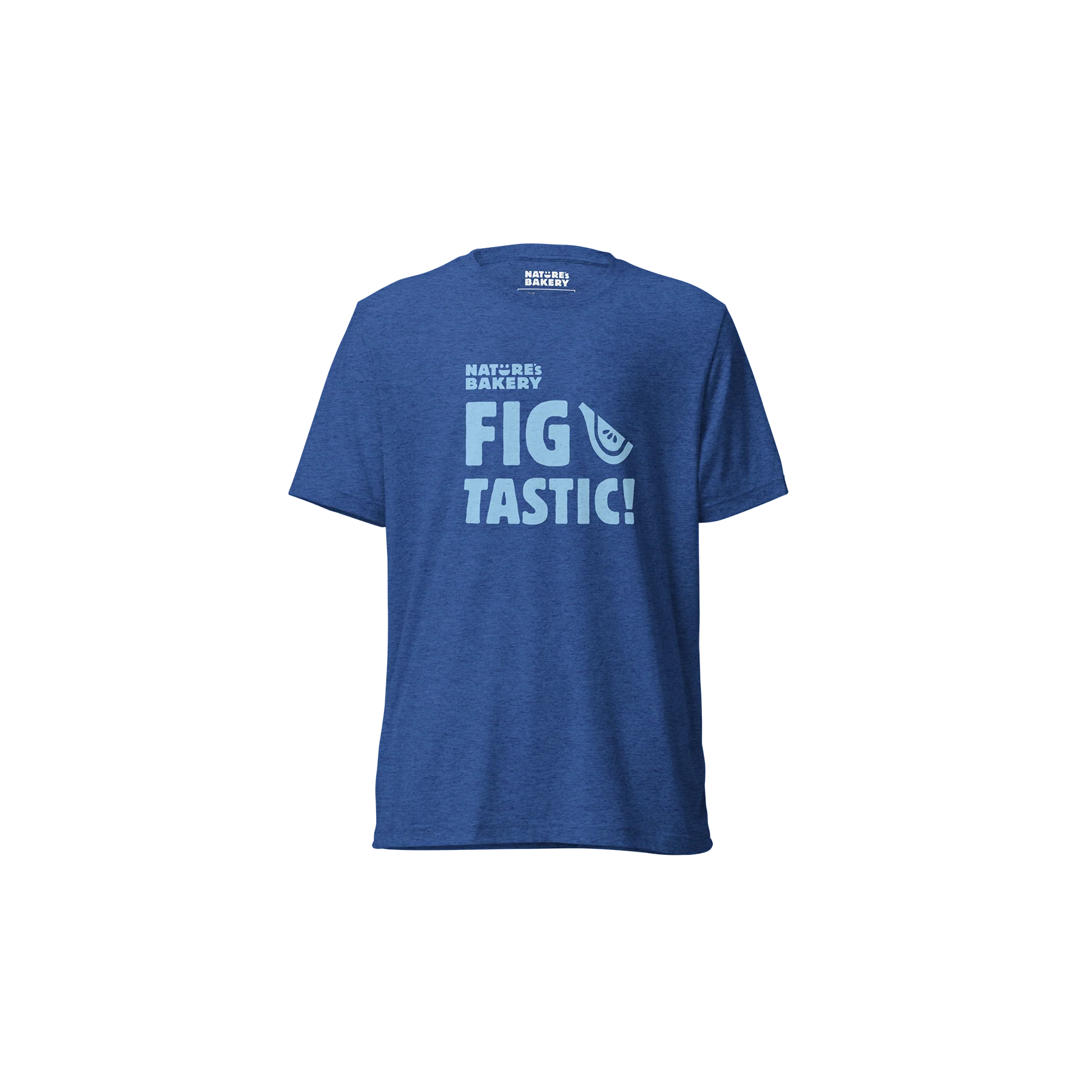 Figtastic Tee - Blueberry