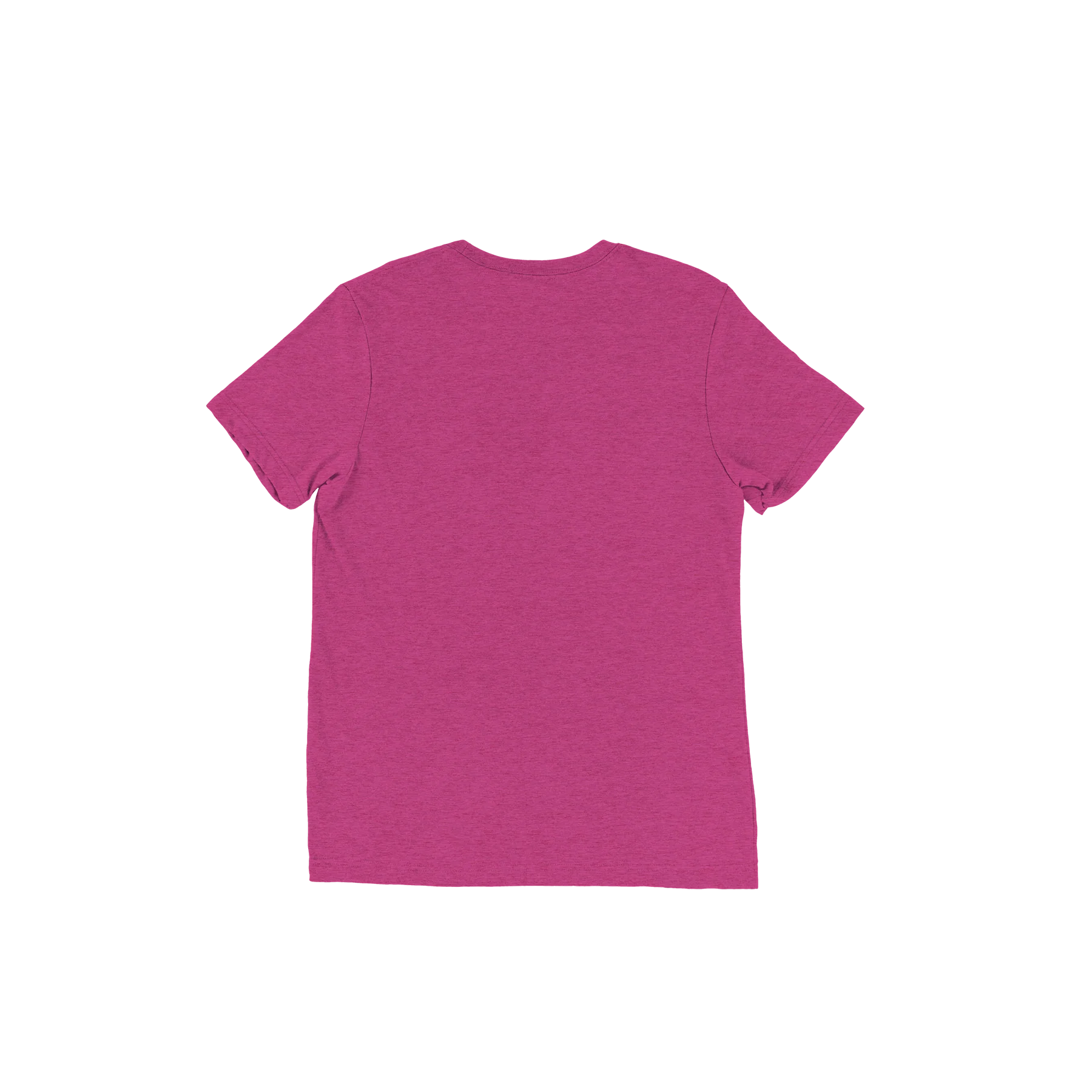 Go Fig Graphic Tee - Berry - Image 2