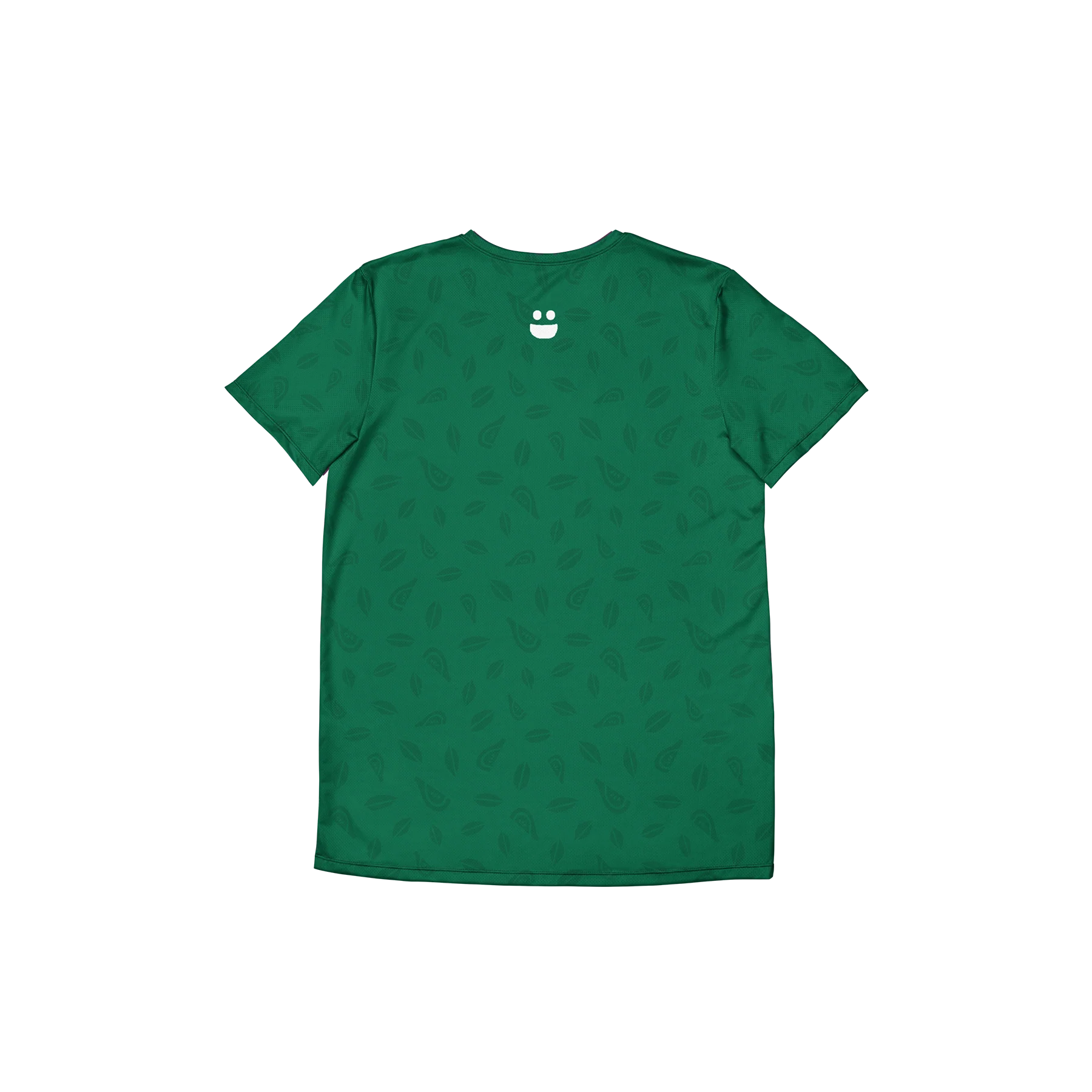 Men's Athletic Tee - Apple - Image 2