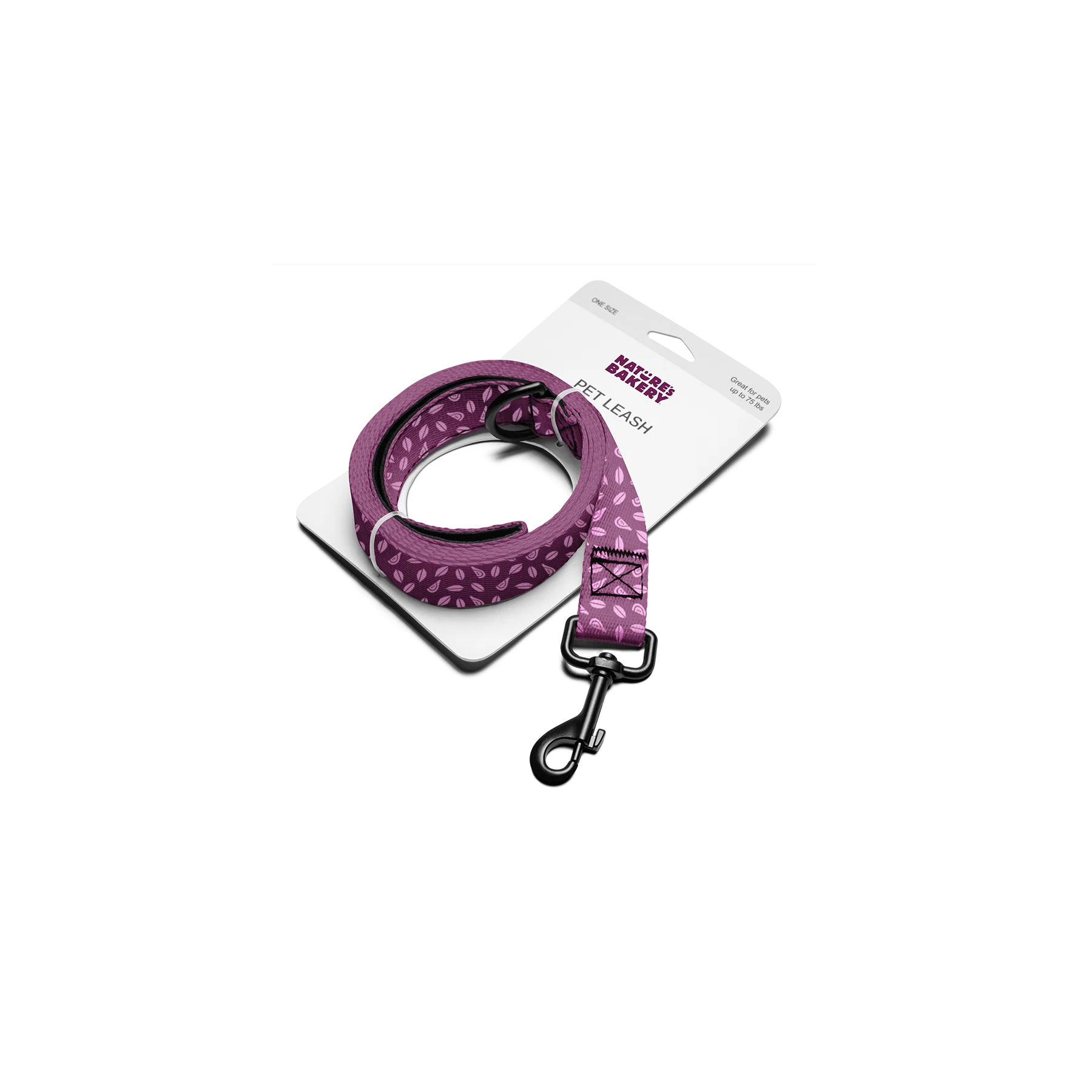 Patterned Pet Leash - Image 2
