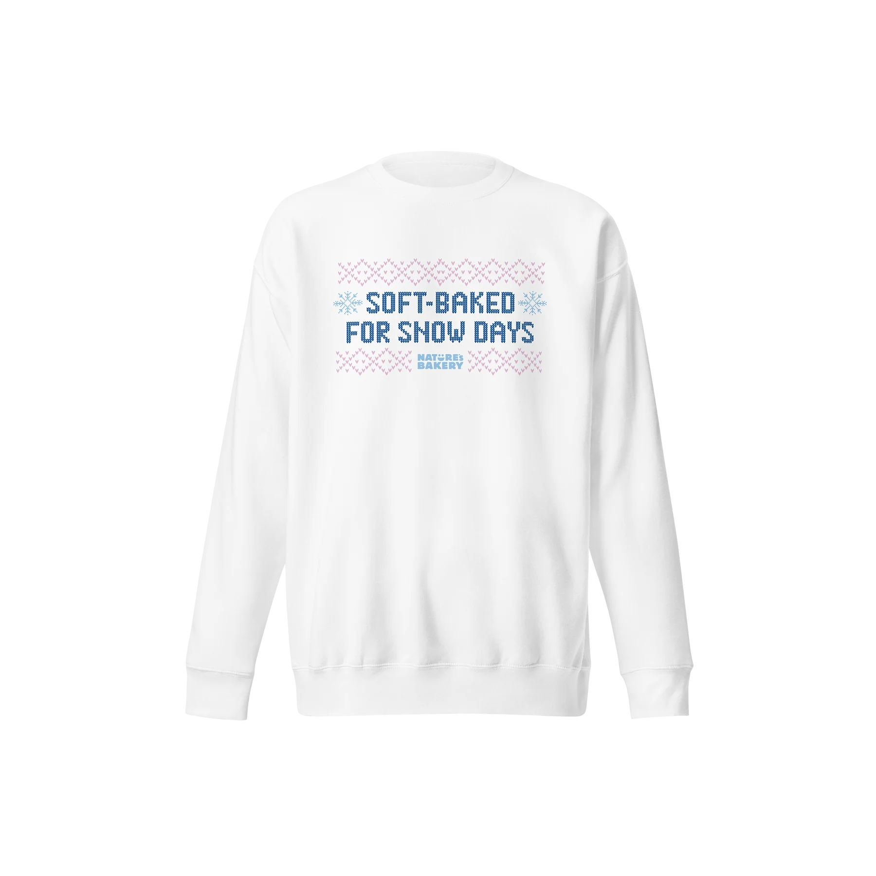 Soft-Baked for Snow Days Sweater