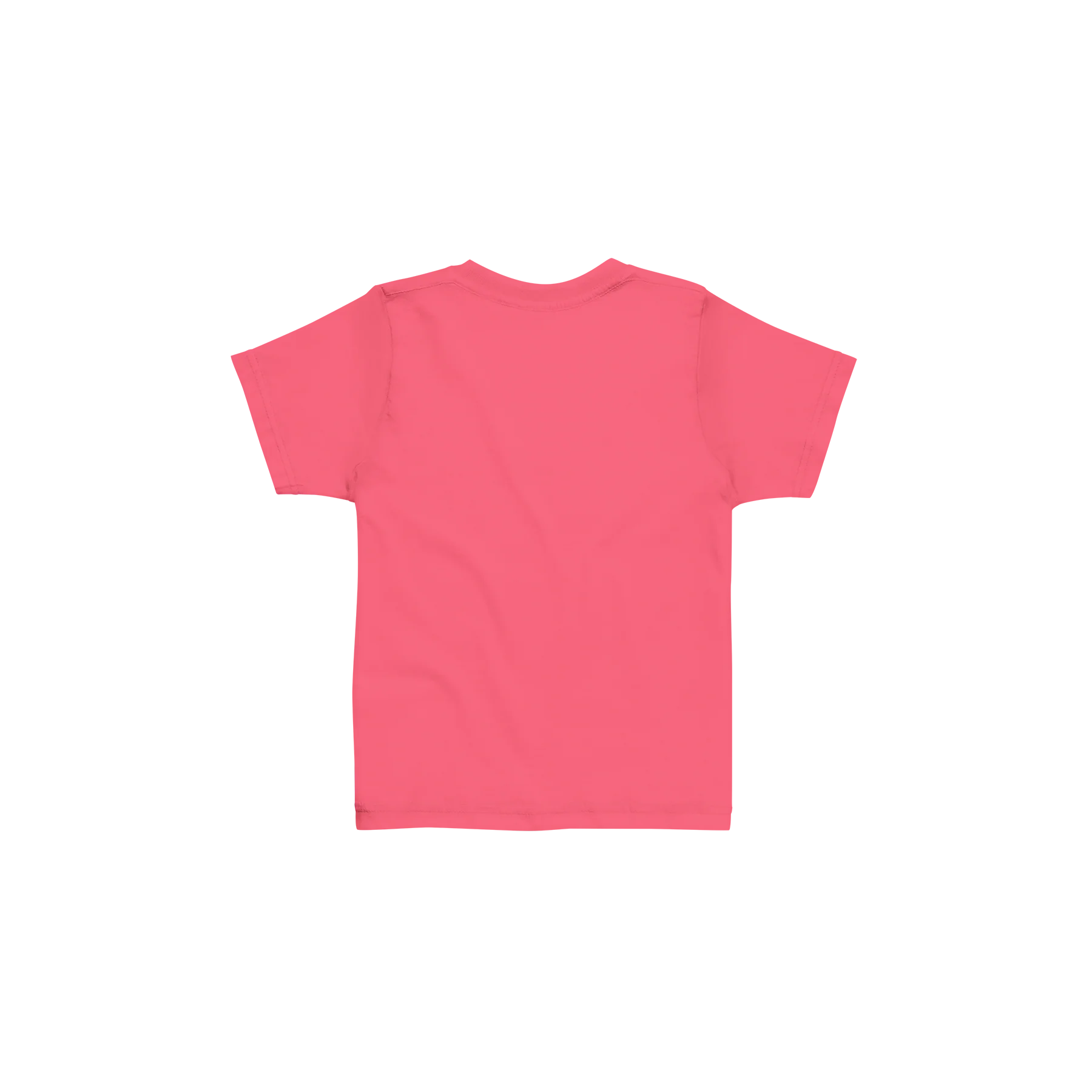 Mom's Mini Toddler T-Shirt - Raspberry - Image 2