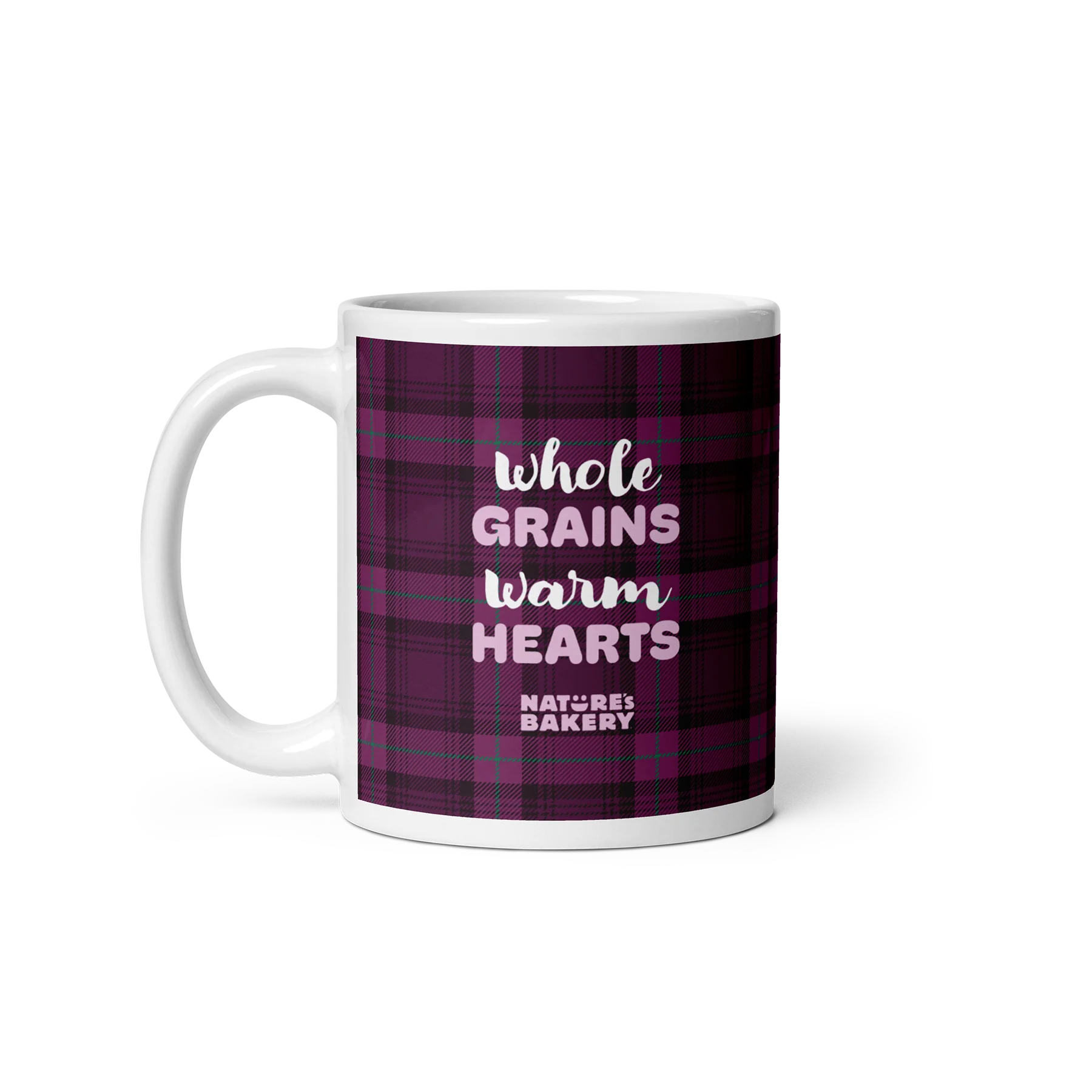 Warm Hearts Mug